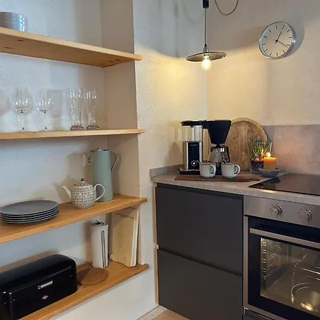 Heimat-raum Apartment