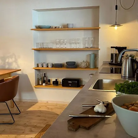 Apartment Heimat-raum