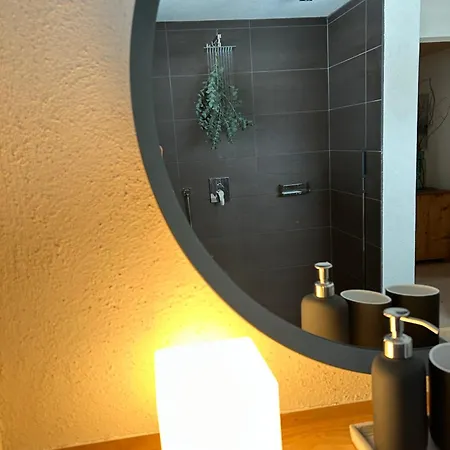 Apartment Heimat-raum Bad Bayersoien