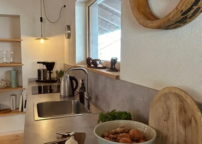 Heimat-raum Apartamento