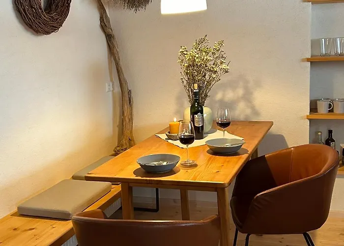 Apartamento Heimat-raum