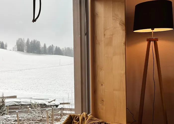 Heimat-raum Apartamento Bayersoien