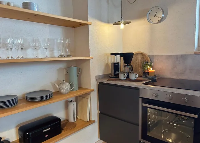 Heimat-raum Apartamento