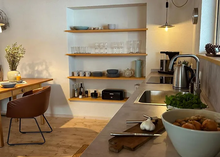 Apartamento Heimat-raum