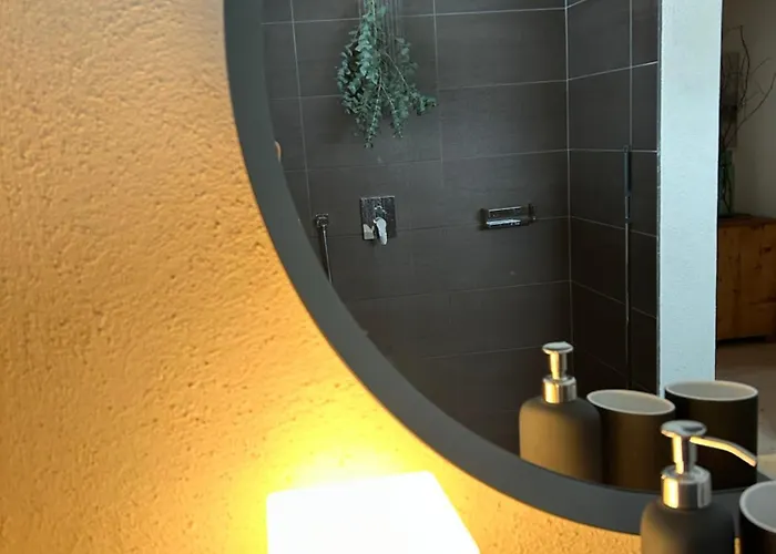 Apartamento Heimat-raum Bayersoien
